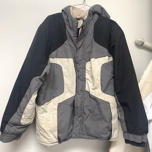 Boys Athletech Winter Jacket